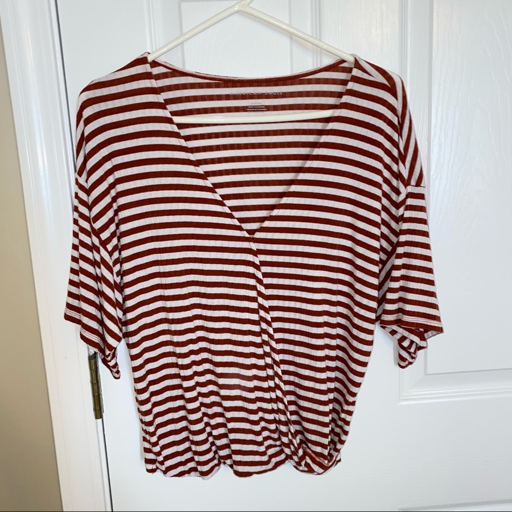 Striped T-Shirt - Picture 2 of 2